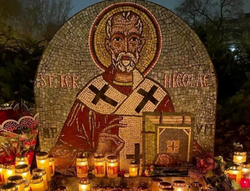 Sfânta Liturghie de ziua Sfântului Ierarh Nicolae – 2021