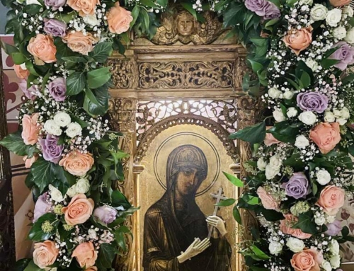 14 Octombrie, ziua de prăznuire a Sfintei Cuvioase Parascheva, hramul de toamnă al Bisericii Sfântul Gheorghe-Nou din București