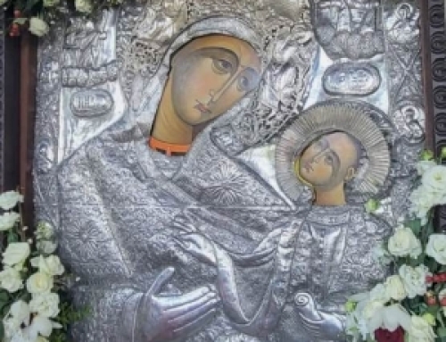 Pelerinaj istoric în București spre cinstirea Maicii Domnului și a Sfinților Martiri Brâncoveni