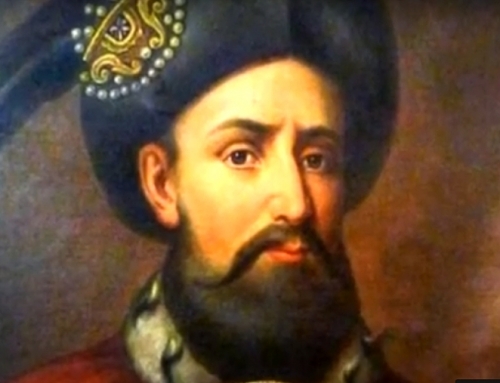 Filmul documentar “Io Constantin Brâncoveanu Voievod”