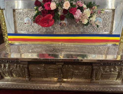 Eveniment istoric: SFÂNTUL CONSTANTIN BASARAB BRÂNCOVEANU VA AJUNGE ASTĂZI ÎN BASARABIA, PENTRU PRIMA DATĂ ÎN ISTORIE, PRIN RACLA PURTĂTOARE DE SFINTE MOAȘTE MUCENICEȘTI, LA ÎMPLINIREA A 100 DE ANI DE LA ÎNFIINȚAREA EPISCOPIEI BASARABIEI DE SUD!
