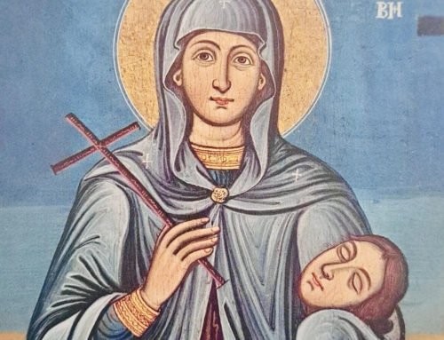 MOAȘTELE SFINTEI PARASCHEVI (PARASCHEVA) DIN GRECIA, LA BUCUREȘTI 4-7 decembrie 2025!