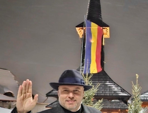 La mulți ani, Popor creștin!