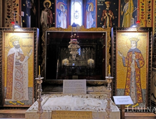 Necropola „Sfântul Gheorghe”-Nou, sanctuar al Sfinților Martiri Brâncoveni