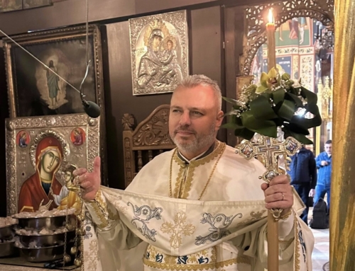 Săptămâna Luminată – Izvorul Tămăduirii