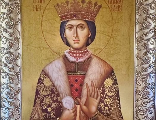 Proclamarea locală a canonizării Sfintei Doamne Maria Brâncoveanu -16 august 2026